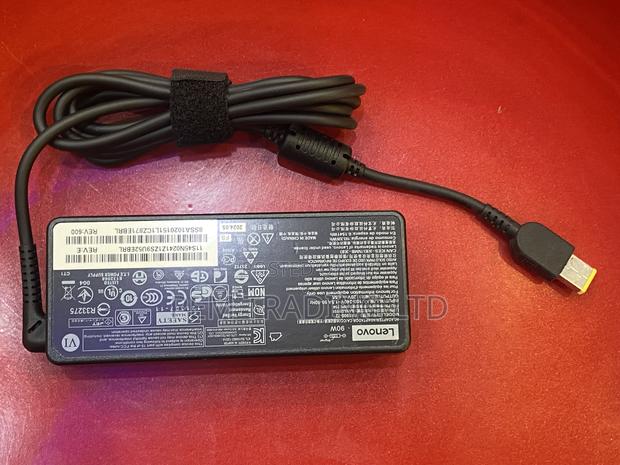 Original Lenovo Brush Charger/Adapter 90w · Photo 2