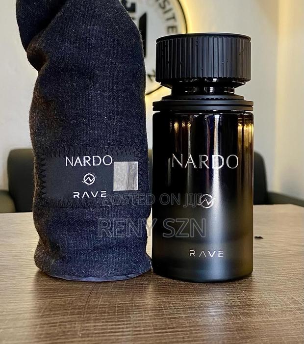 Rave Nardo Black Edp · Photo 1