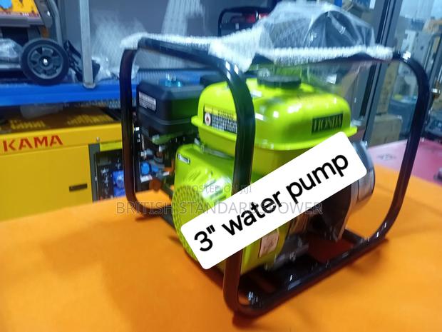 High Power 3 Inches Petrol Water Pump · Photo 1