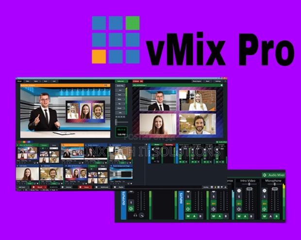 Vmix Pro 26 · Photo 1