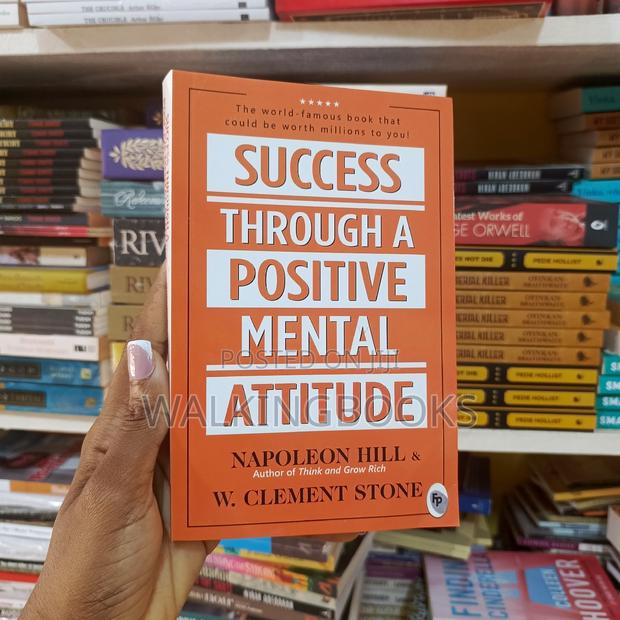 Success Through a Positive Mental Attitude-Napoleon Hill · Photo 1