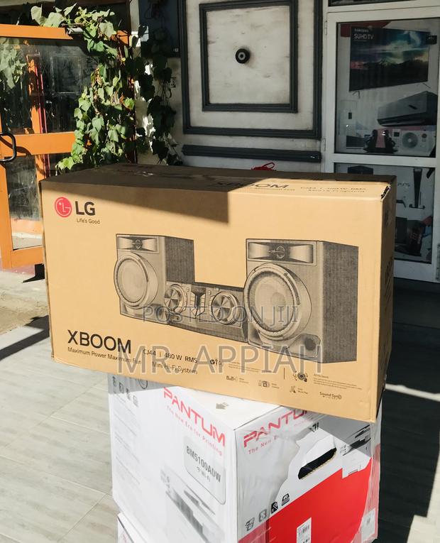 Powerful and Durable Lg Cj44 480watt Home Theater System. · Photo 1