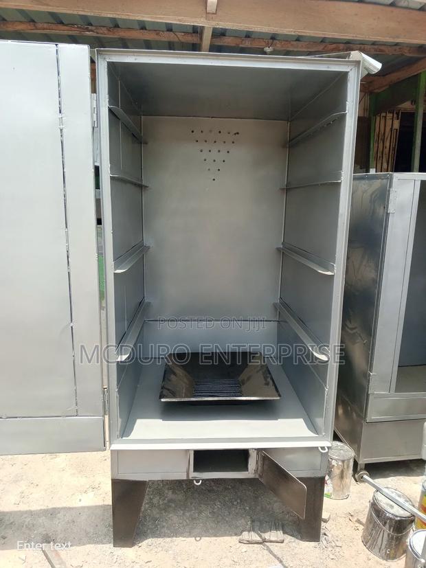 Charcoal Oven · Photo 1
