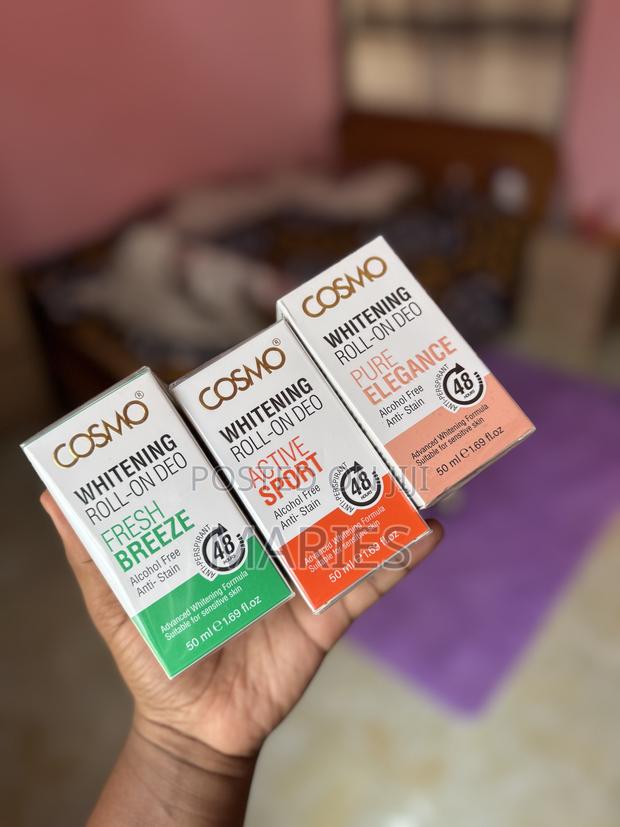 Cosmo Whitening Roll On · Photo 1