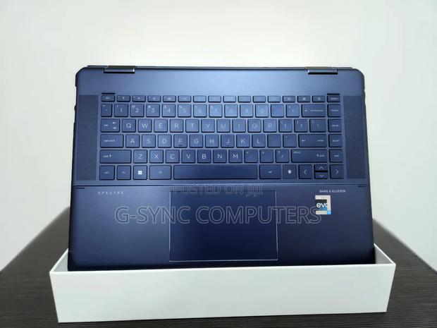 Laptop HP Spectre X360 16GB Intel Core i7 SSD 1T · Photo 5