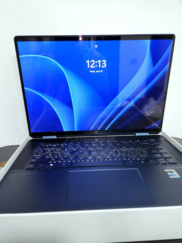Laptop HP Spectre X360 16GB Intel Core i7 SSD 1T · Photo 2