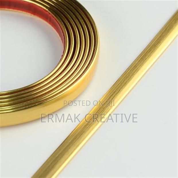 A3 PVC Edge Strip Citation · Photo 2