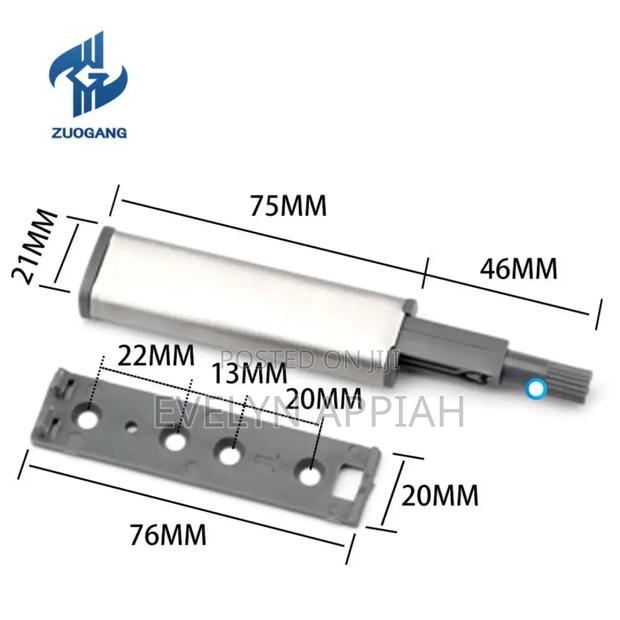 Push To Open Cabinet Latch · Photo 3