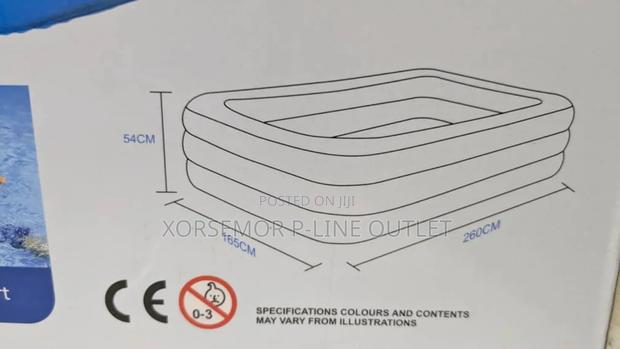 BBL Inflatable Swimming Pool · Photo 4