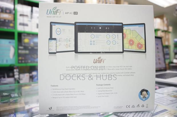 Ubiquiti Dual-Radio Long Range Access Point (Gigabit Poe
) · Photo 5