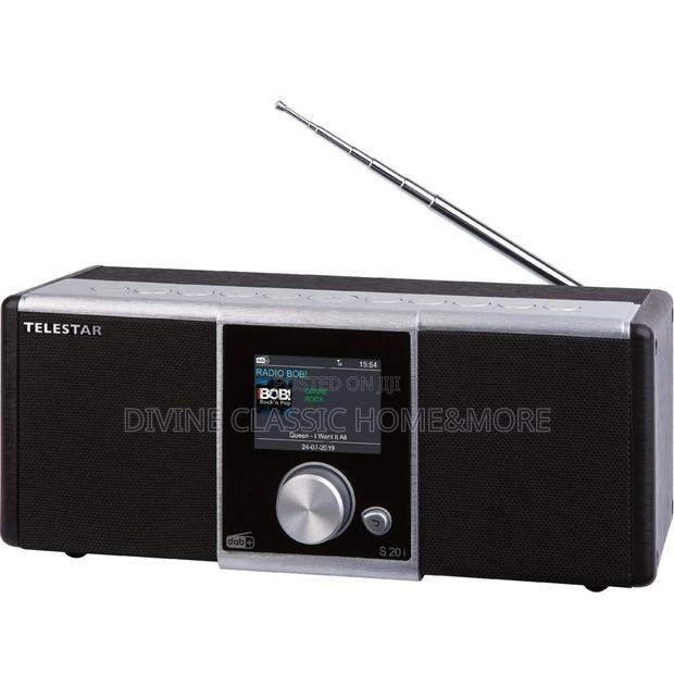 Telestar S 20i Internet Radio/ Fm/Dab+ · Photo 2