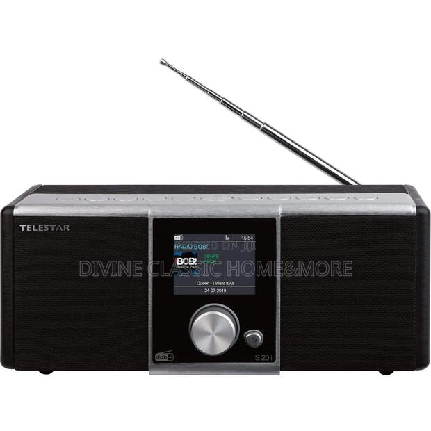 Telestar S 20i Internet Radio/ Fm/Dab+ · Photo 1