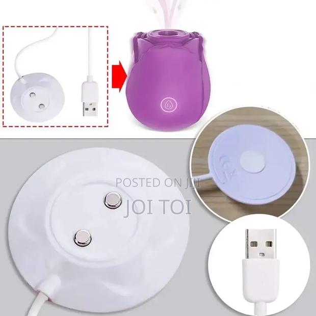 Rose Vibrator Charger · Photo 2