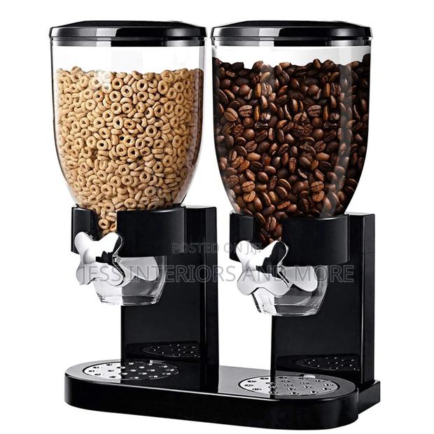 Double Cereal Dispenser · Photo 1
