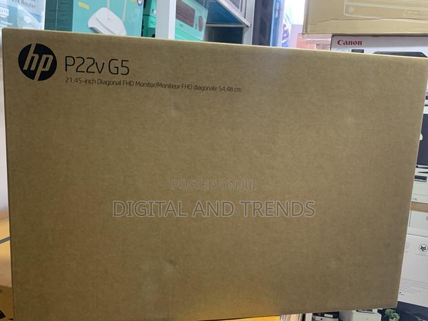 Hp P22v G4 Monitor · Photo 1