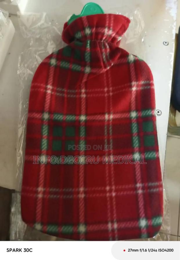 Hot Water Bottle. · Photo 1