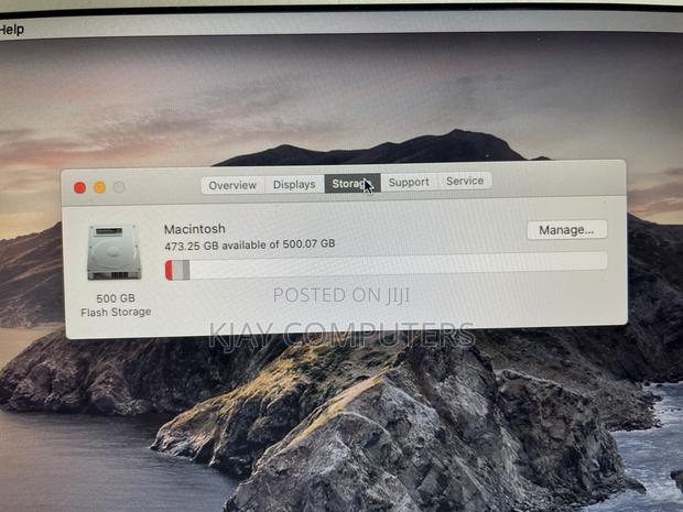 Laptop Apple MacBook Air 2012 4GB Intel Core i5 SSD 500GB · Photo 7