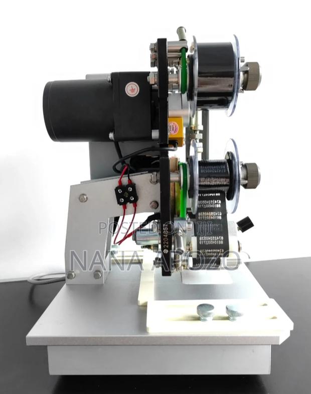 Automatic Coding Machine For Expiry Date Printing · Photo 4