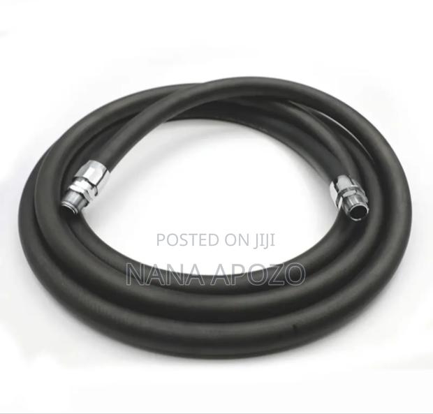 Fuel Dispenser Hose Complete With Swivels Connected · Photo 1
