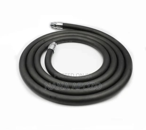 Fuel Dispenser Hose Complete With Swivels Connected · Photo 3