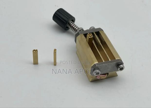 Extra Brass Letters for Coding · Photo 2