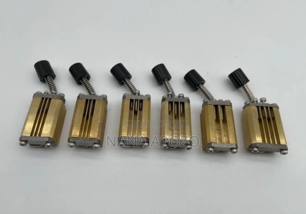Extra Brass Letters for Coding · Photo 4