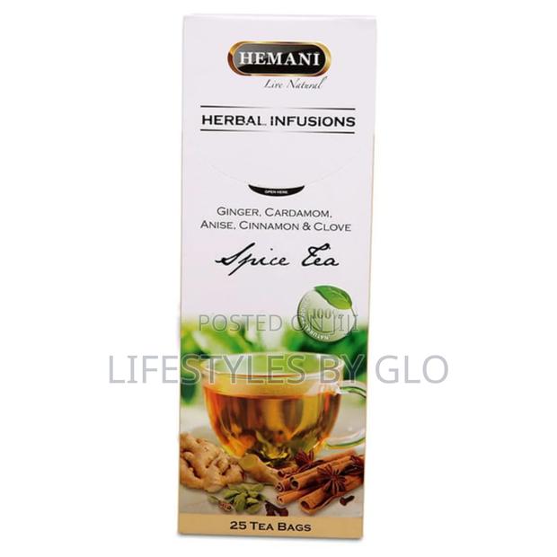Herbal Infusion Spice Tea (Clove Anise Cinnamon Ginger Etc · Photo 2