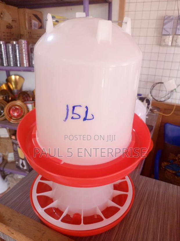 15ltrs Poultry Drinkers · Photo 1