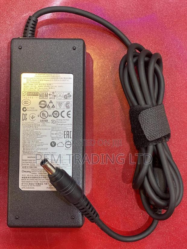 Original Samsung Charger/Adapter 5.5*3.0mm 90w · Photo 2