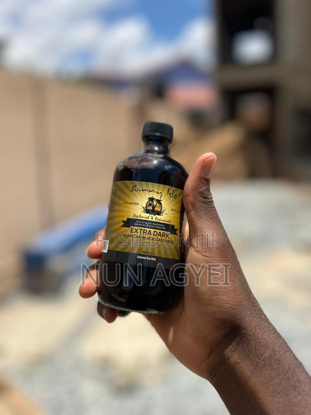Jamaican Castor Oil · Photo 1