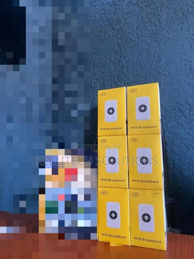 Mtn 4g Universal Sim Mifi · Photo 1