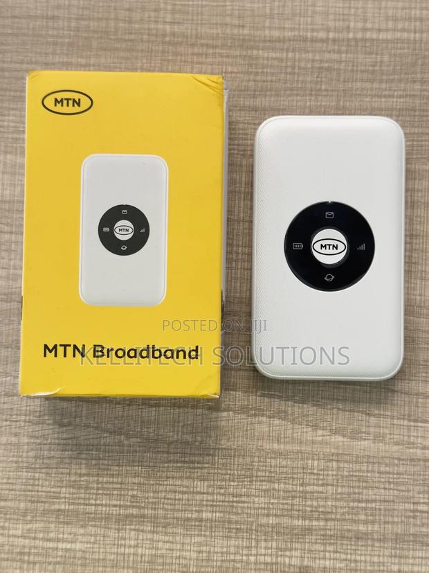 Mtn 4g High Speed Mifi · Photo 1
