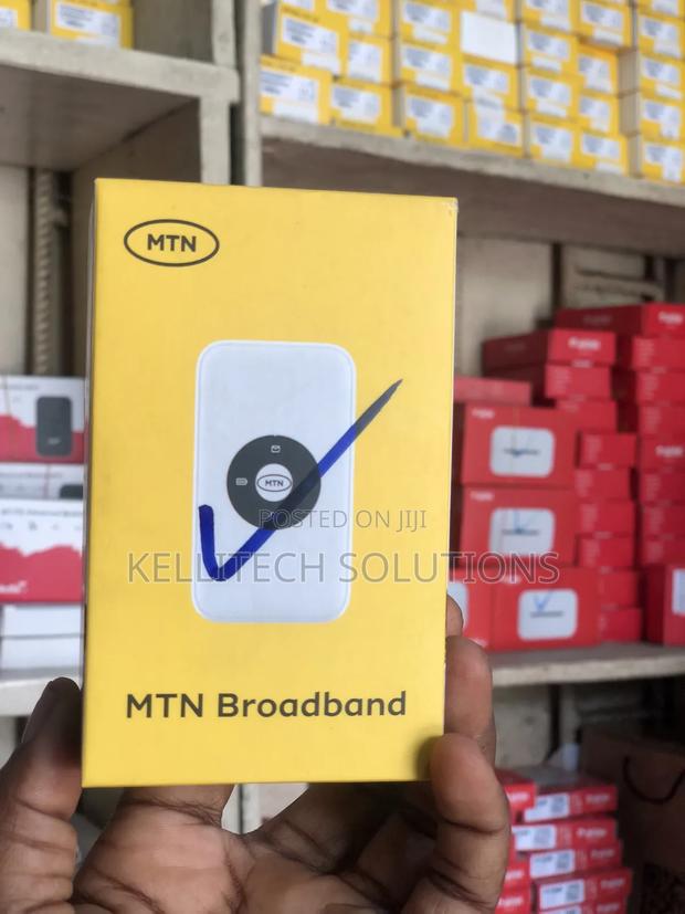 Mtn 4g High Speed Mifi · Photo 2