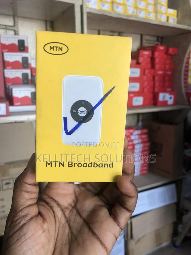 MTN 4g High Speed Mifi · Photo 1