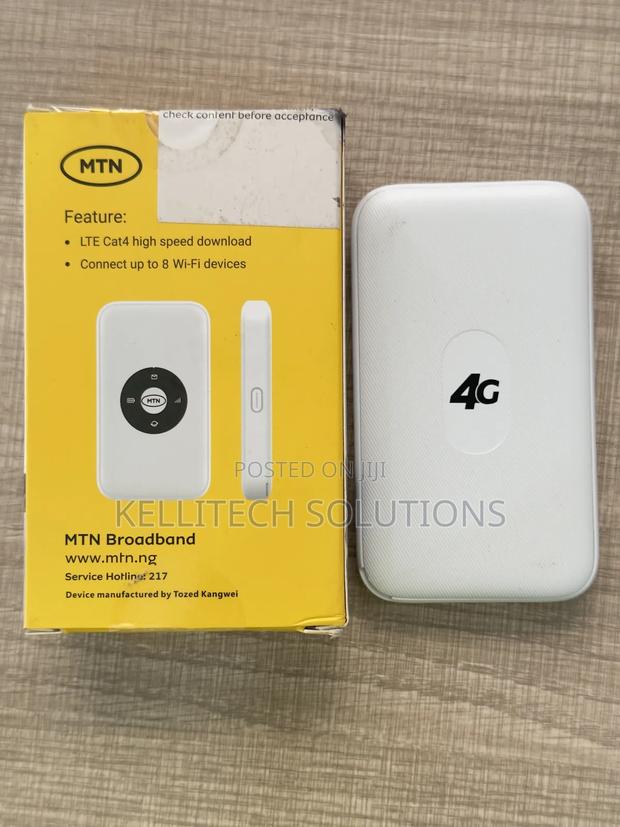 MTN 4g High Speed Mifi · Photo 2