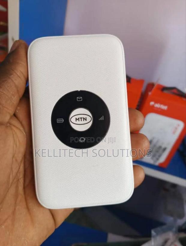 New Mtn Turbo Mifi 2025. Supports All Networks · Photo 1