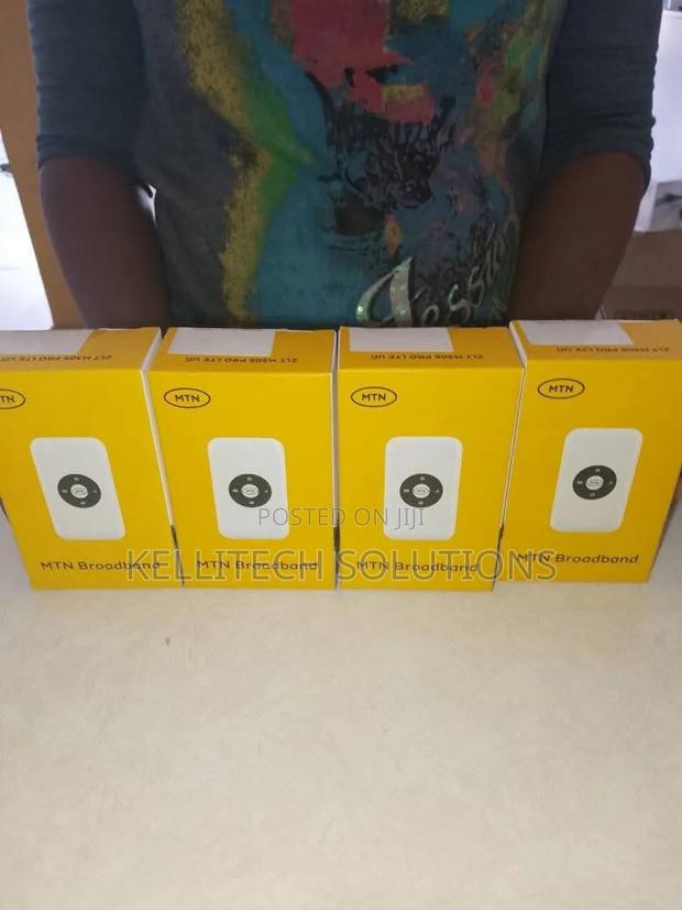 New Mtn Turbo Mifi 2025. Supports All Networks · Photo 3