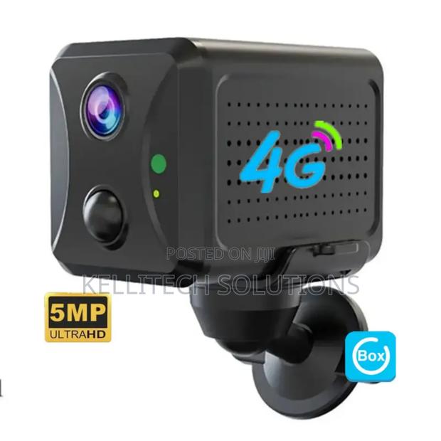 Ubox 4g Battery Powered Mini Spy Camera · Photo 1