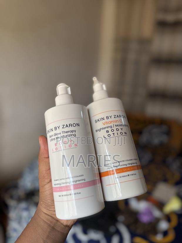Skin by Zaron Lotion · Photo 1