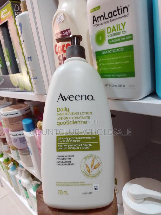 Aveeno Daily Moisturizing Lotion · Photo 1