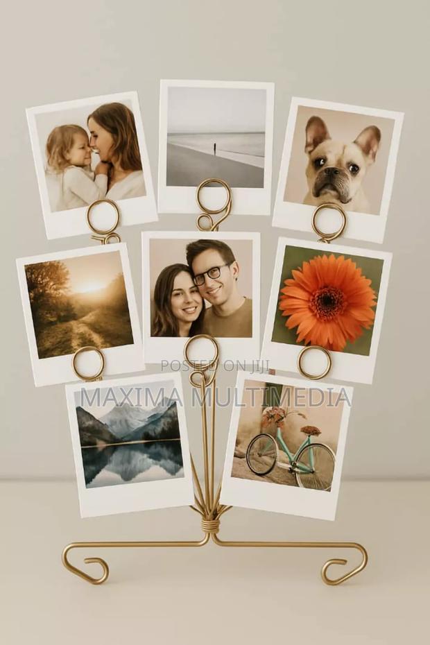 Brass Photo Stand or Holder · Photo 3