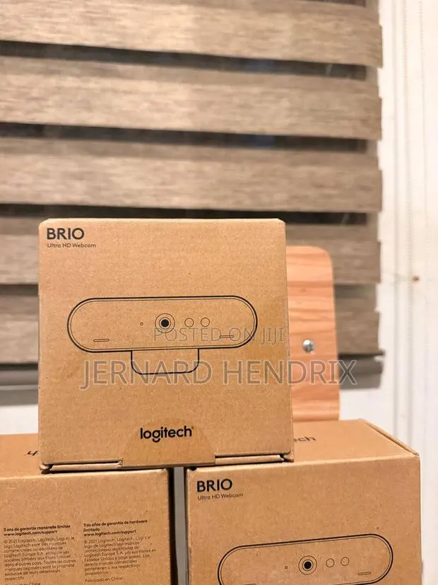 Logitech Brio Ultra Webcam · Photo 1