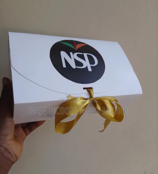 Gift Box (With Thank You Sticker ) · Photo 2