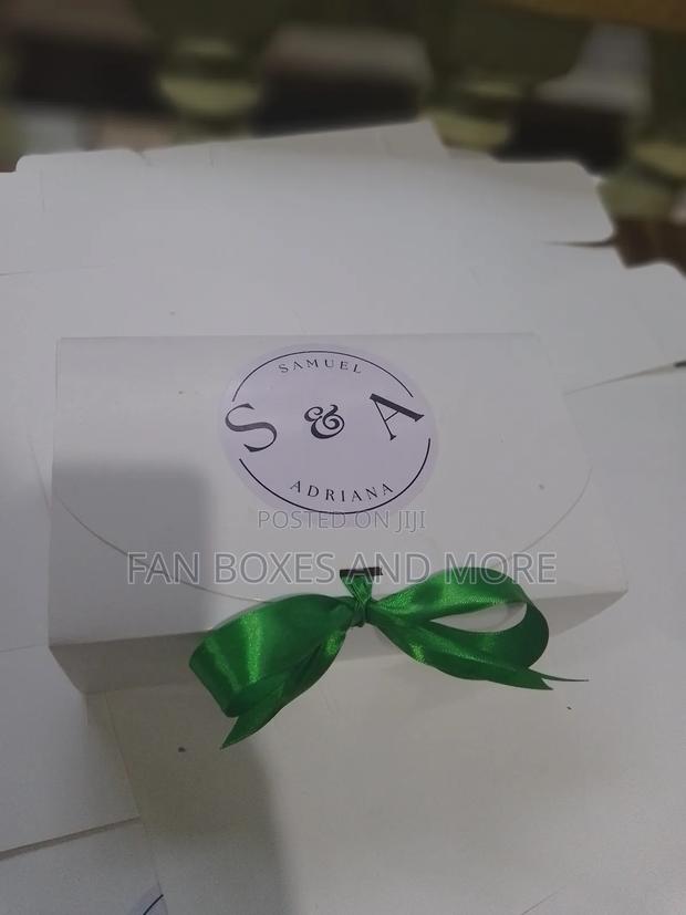 Gift Box (With Thank You Sticker ) · Photo 3
