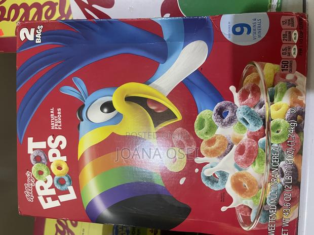Fruit Loops Cereal · Photo 1