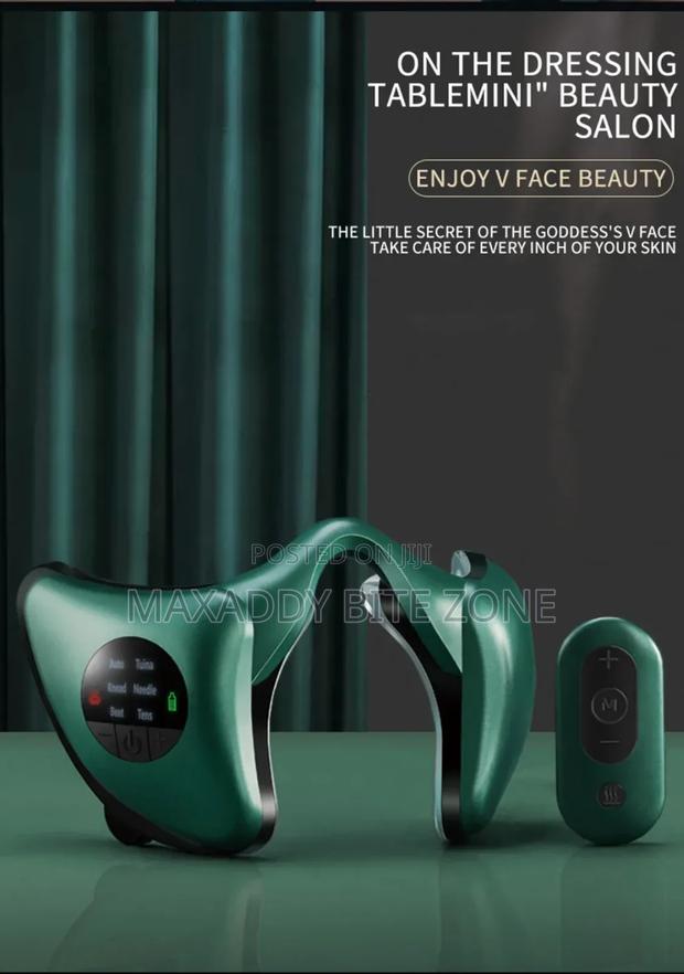 Smart Facial Massager Lifting And Firming V-shaped Device · Photo 1