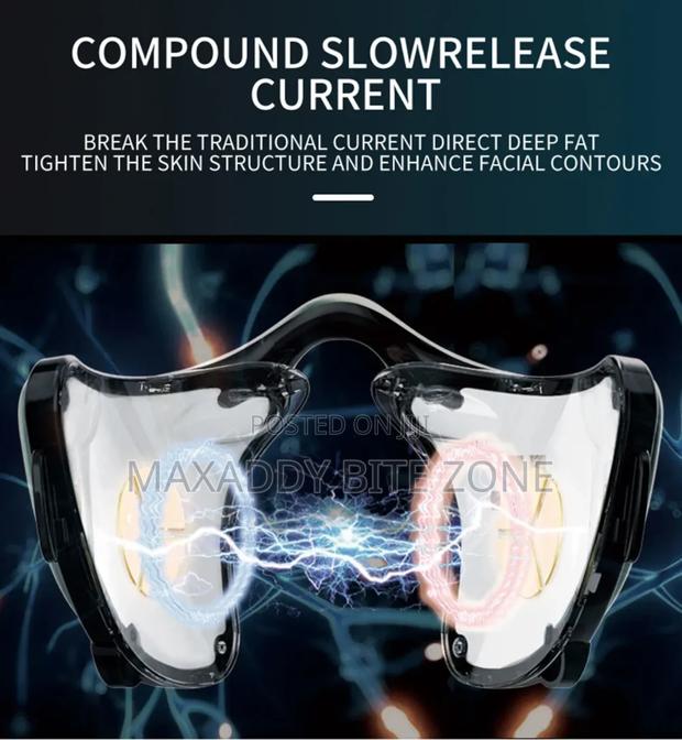 Smart Facial Massager Lifting And Firming V-shaped Device · Photo 3