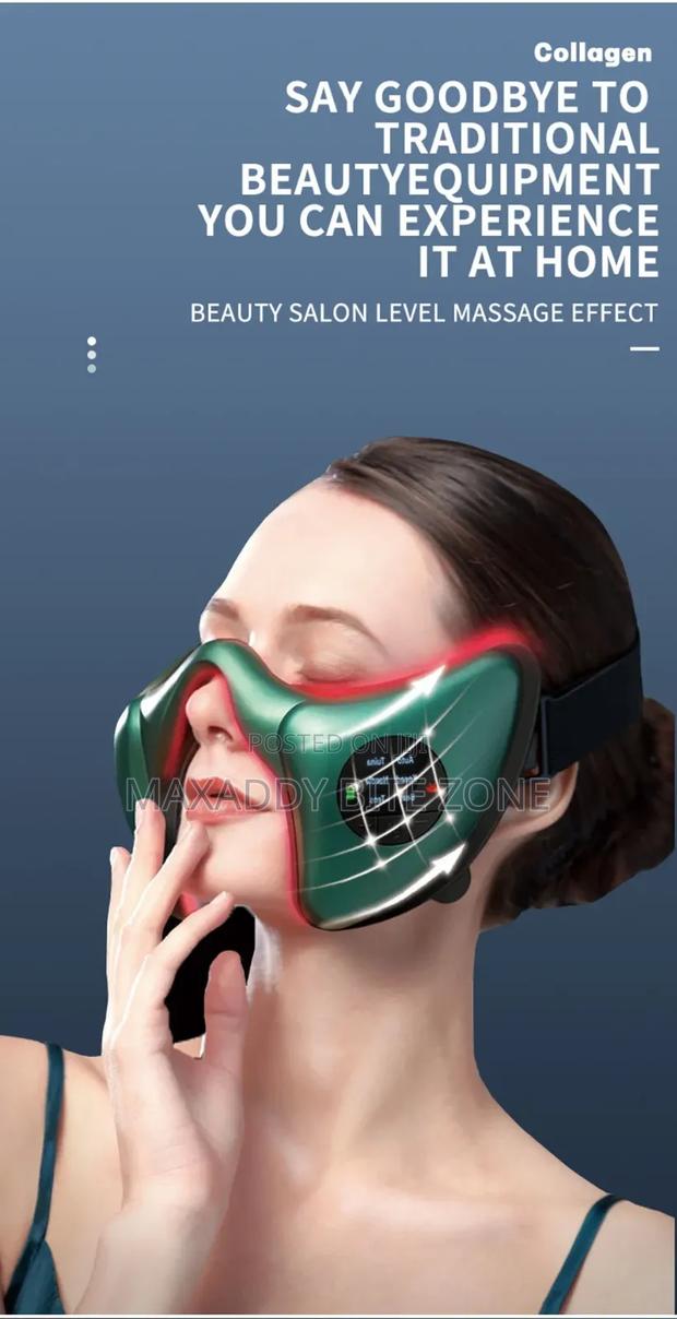 Smart Facial Massager Lifting And Firming V-shaped Device · Photo 7