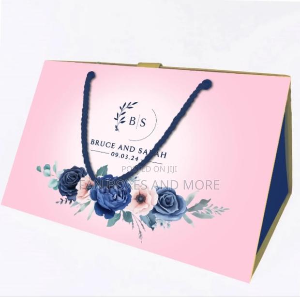 Triangular Bag for Packaging · Photo 2