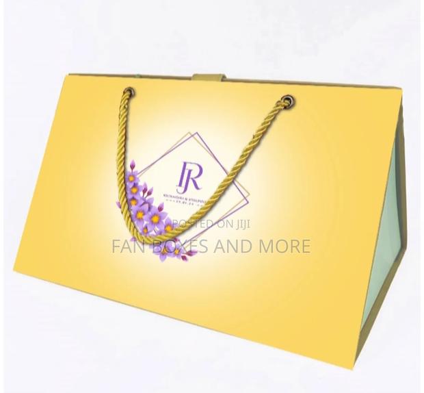 Triangular Bag for Packaging · Photo 3